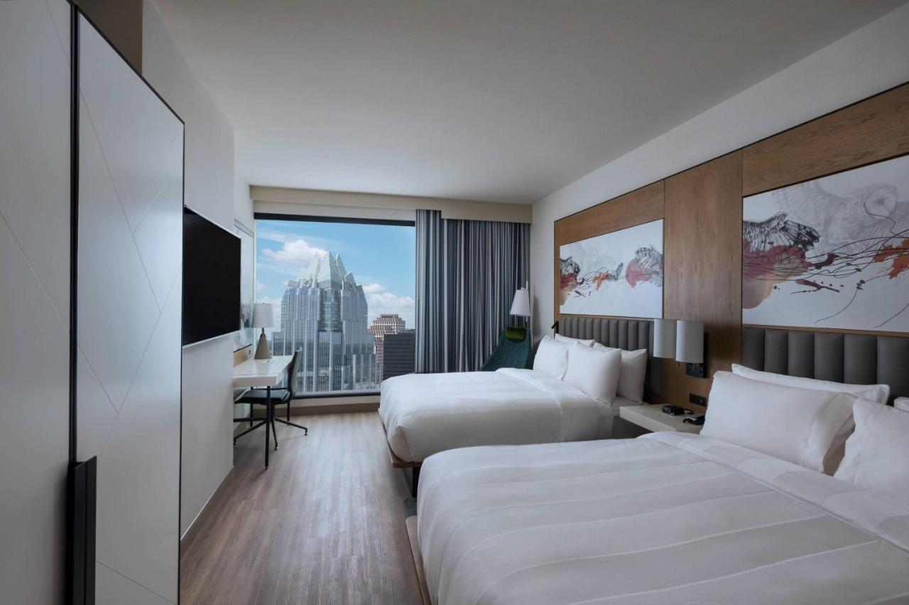 Skyline Room 2 Queen Beds Guest room 2 Queen Skyline view,1609774716:JPEG