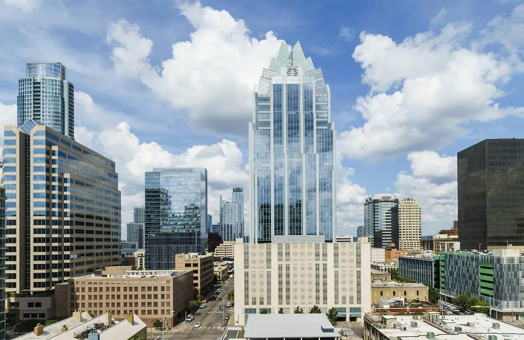 Residence Inn Austin Downtown / Convention Center-1